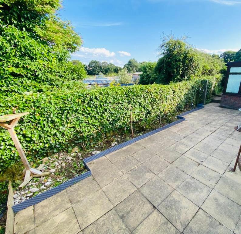 Stunning Quirky Home In Amble Exterior foto